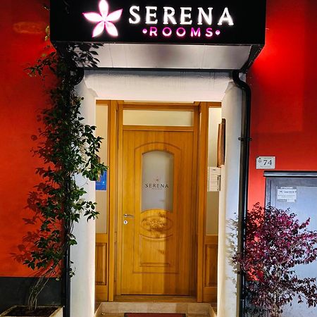 Serena Rooms Solofra Eksteriør billede