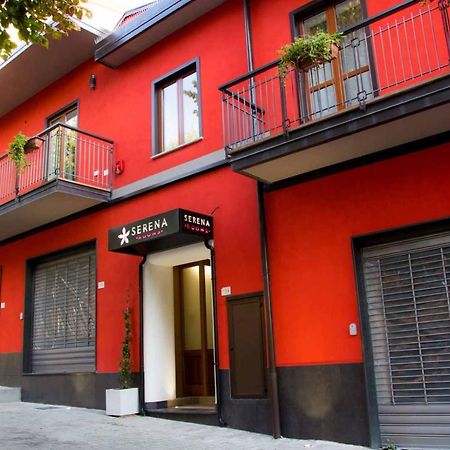 Serena Rooms Solofra Eksteriør billede