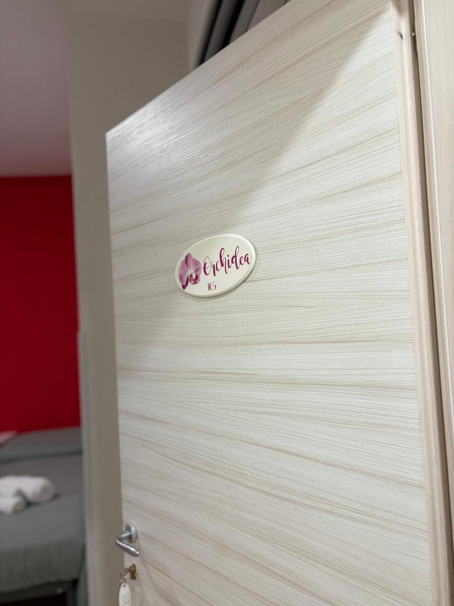 Serena Rooms Solofra Eksteriør billede