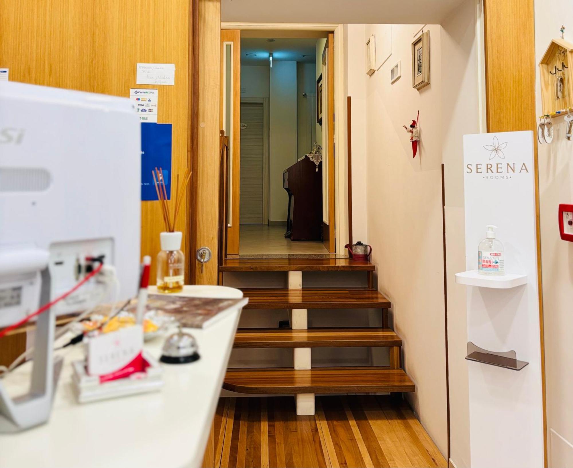 Serena Rooms Solofra Eksteriør billede