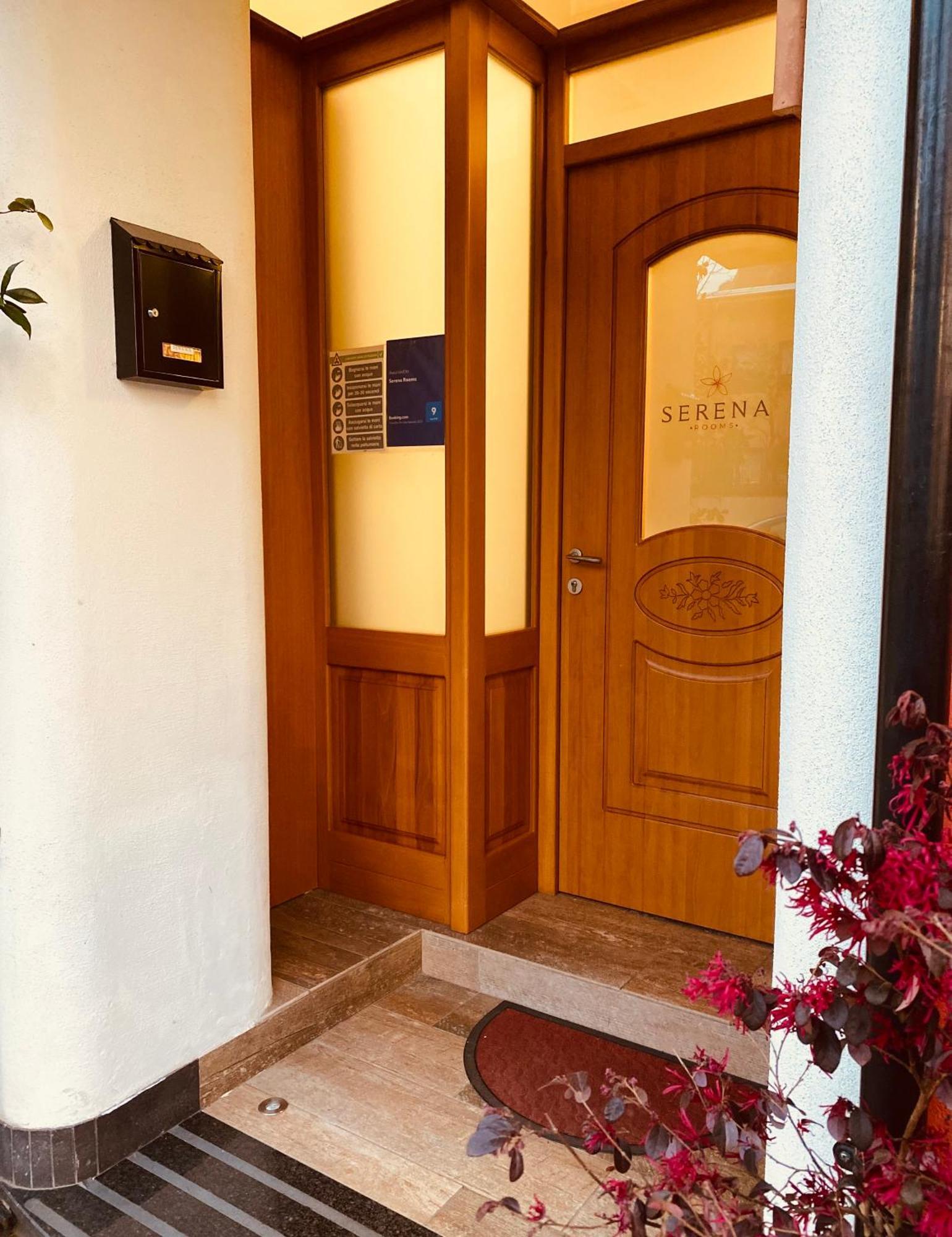 Serena Rooms Solofra Eksteriør billede