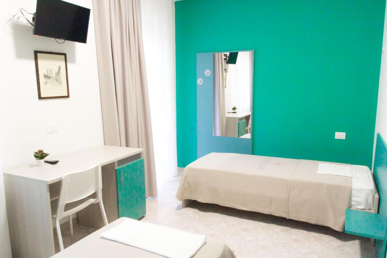 Serena Rooms Solofra Eksteriør billede
